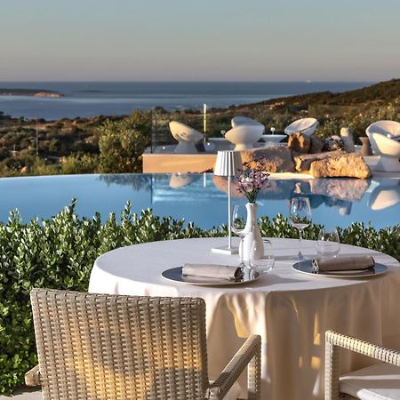 Hotel Li Finistreddi Канніджоне Екстер'єр фото